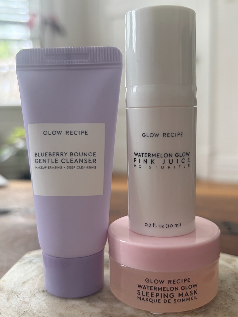 Glow Recipe Minis BUNDLE!